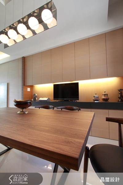 70坪新成屋(5年以下)＿混搭風案例圖片＿晶璽國際設計＿晶璽_09之7