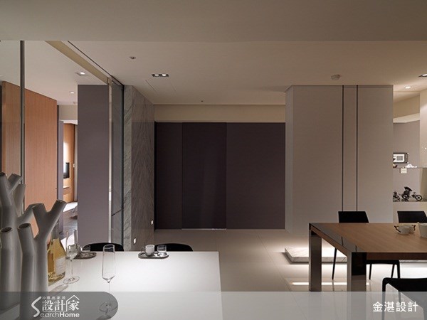 45坪中古屋(5~15年)＿簡約風餐廳案例圖片＿金湛空間設計＿金湛_05之13