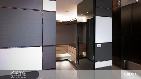80坪預售屋＿奢華風儲藏室案例圖片＿金湛空間設計＿金湛_04之7