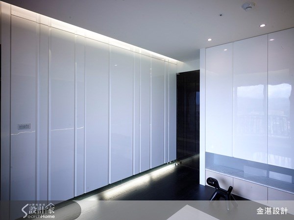 80坪預售屋＿奢華風臥室案例圖片＿金湛空間設計＿金湛_04之8