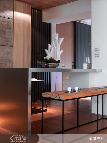 80坪老屋(16~30年)＿休閒風吧檯案例圖片＿金湛空間設計＿金湛_06之9