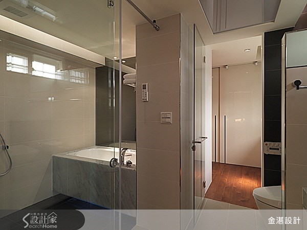 80坪老屋(16~30年)＿休閒風浴室案例圖片＿金湛空間設計＿金湛_06之12