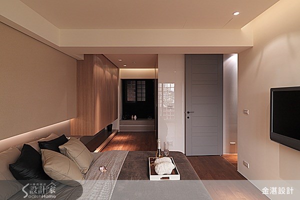 80坪老屋(16~30年)＿休閒風臥室案例圖片＿金湛空間設計＿金湛_06之11