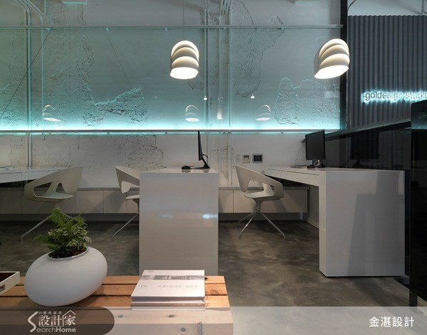 70坪老屋(16~30年)＿工業風商業空間案例圖片＿金湛空間設計＿金湛_07之3