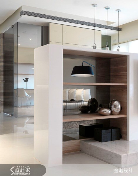 40坪新成屋(5年以下)＿北歐風客廳案例圖片＿金湛空間設計＿金湛_02之2