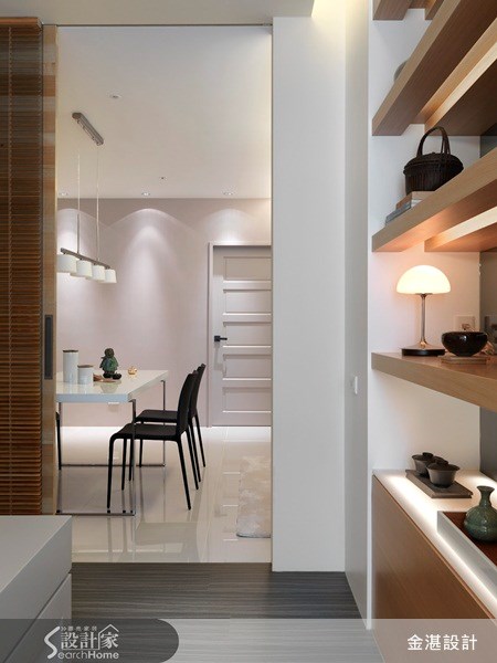 30坪新成屋(5年以下)＿北歐風餐廳案例圖片＿金湛空間設計＿金湛_03之6