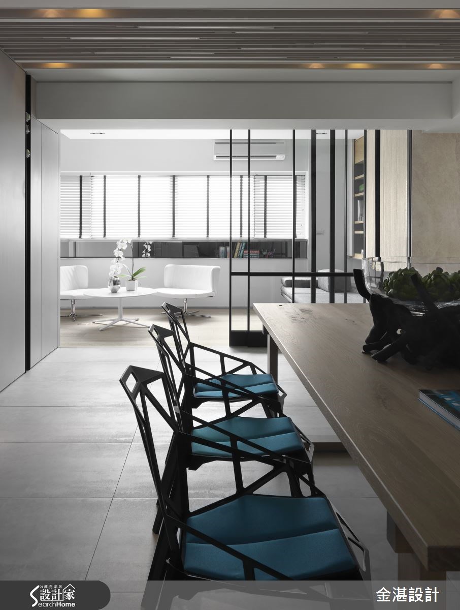 35坪老屋(16~30年)＿混搭風餐廳案例圖片＿金湛空間設計＿金湛_11之7