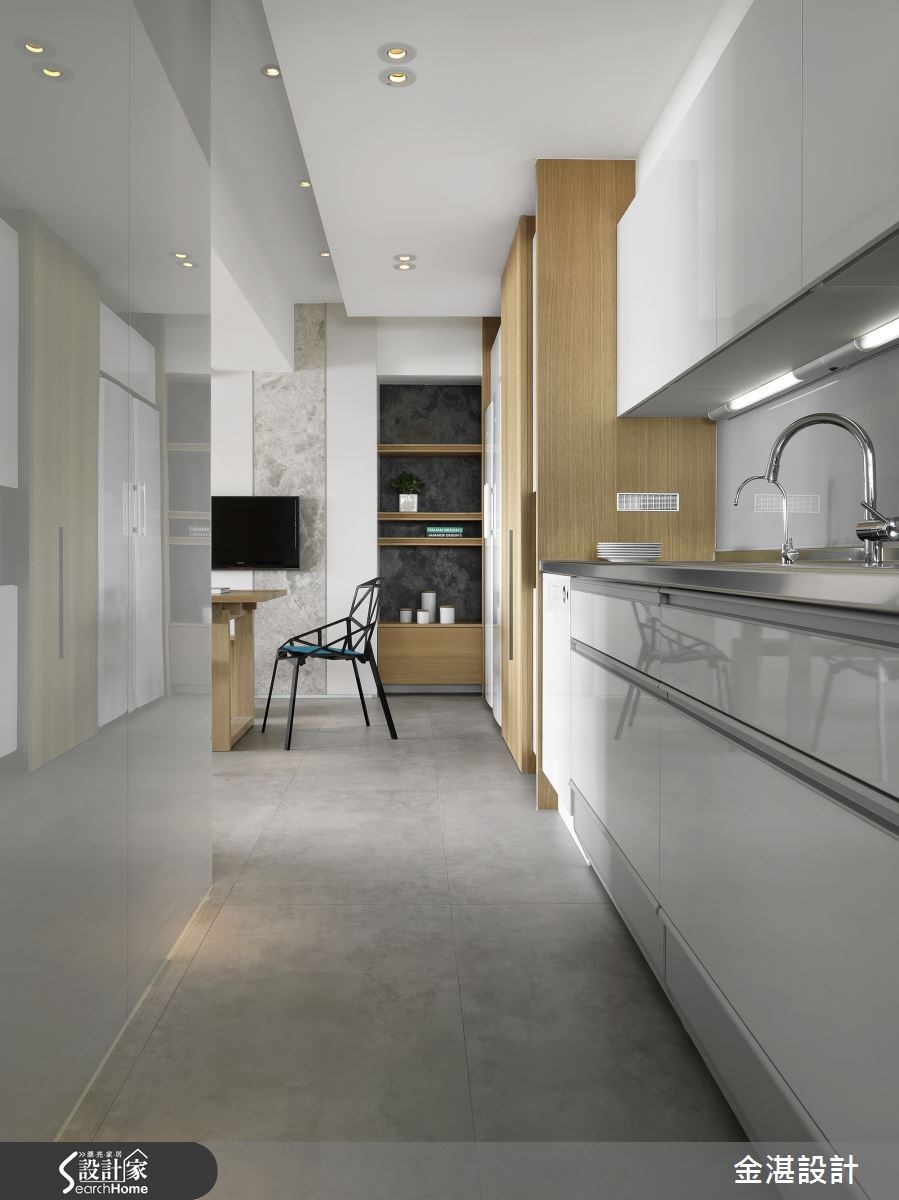35坪老屋(16~30年)＿混搭風廚房案例圖片＿金湛空間設計＿金湛_11之10