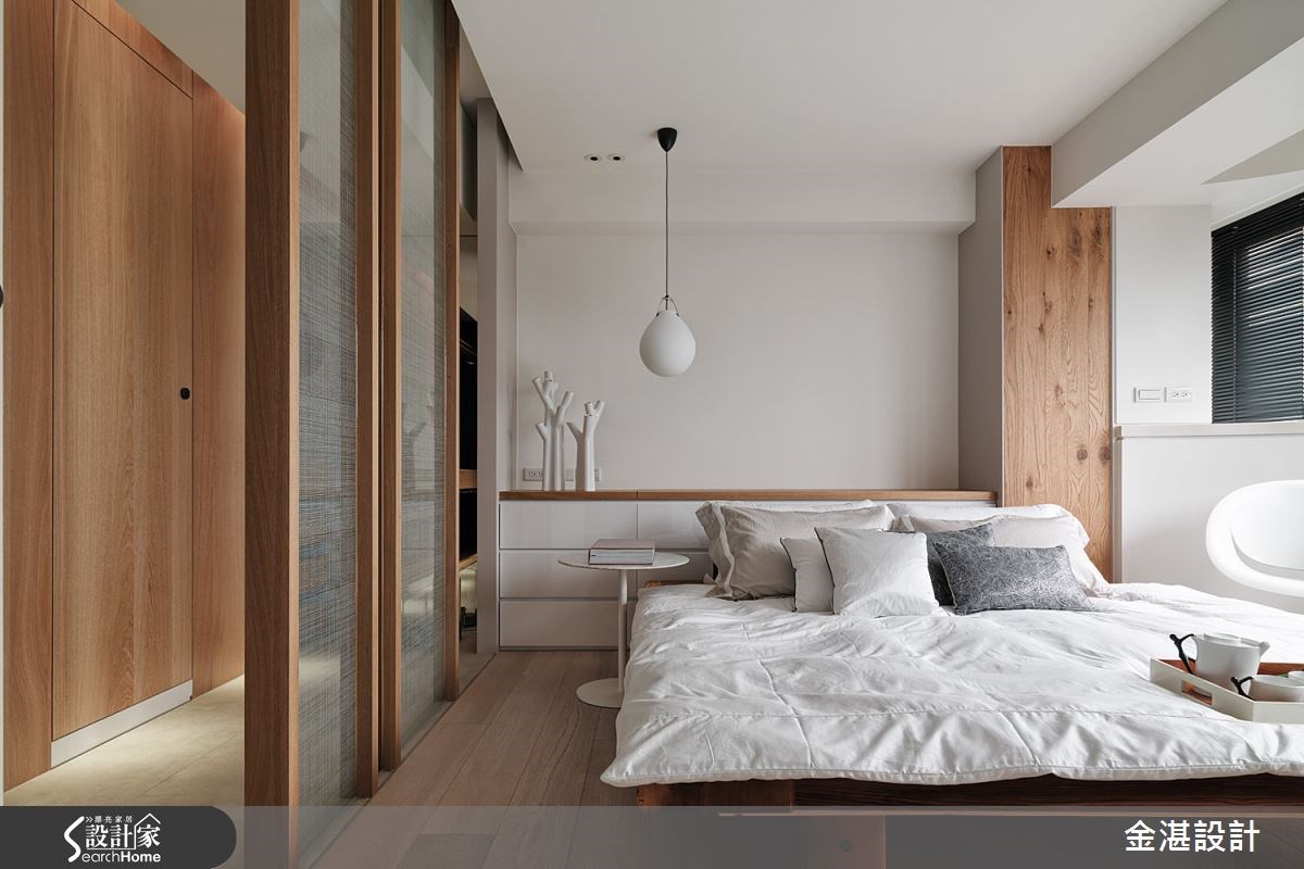 35坪老屋(16~30年)＿混搭風臥室案例圖片＿金湛空間設計＿金湛_11之7226