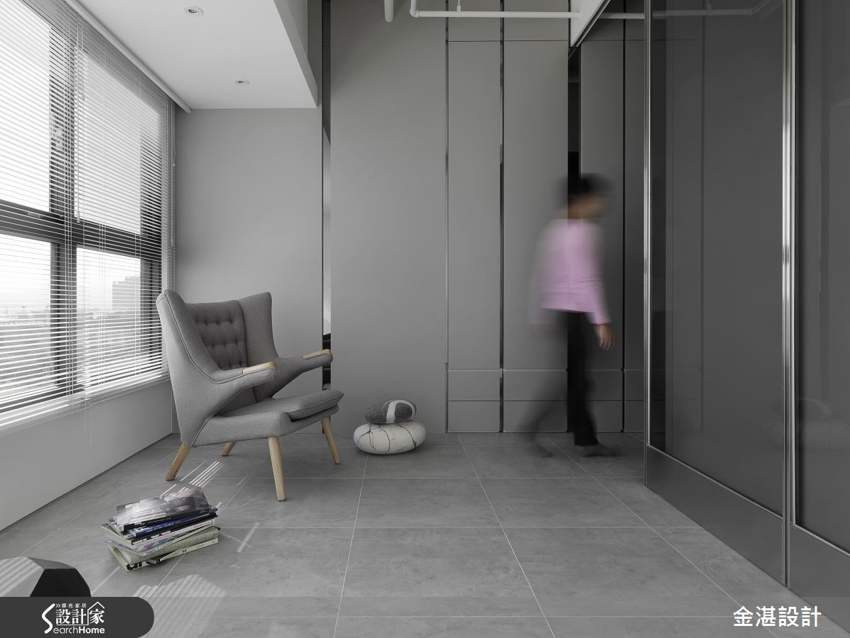 25坪＿混搭風和室案例圖片＿金湛空間設計＿金湛_14之7