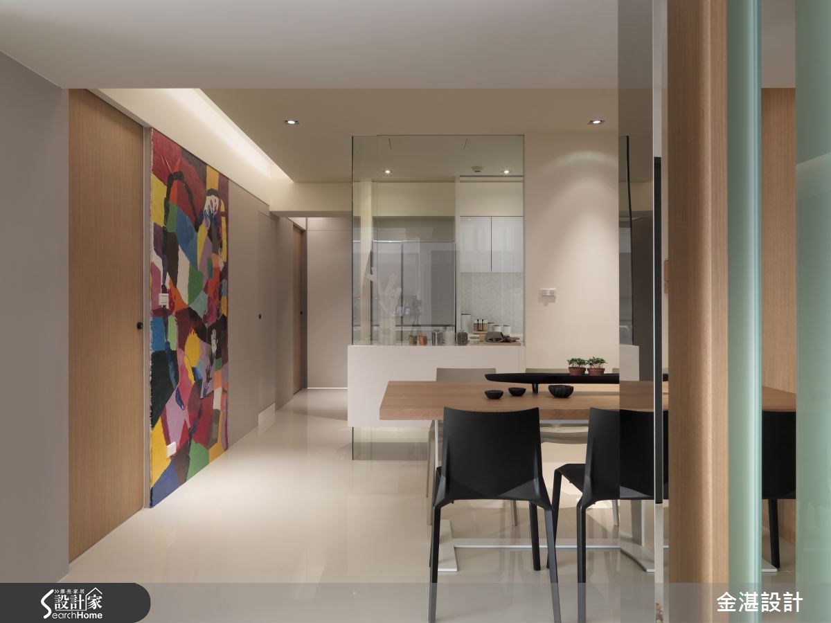35坪老屋(16~30年)＿現代風餐廳案例圖片＿金湛空間設計＿金湛_16之5
