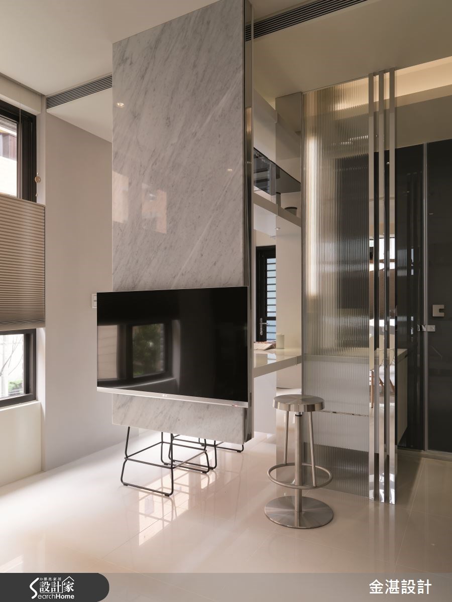 12坪新成屋(5年以下)＿現代風客廳案例圖片＿金湛空間設計＿金湛_18之2