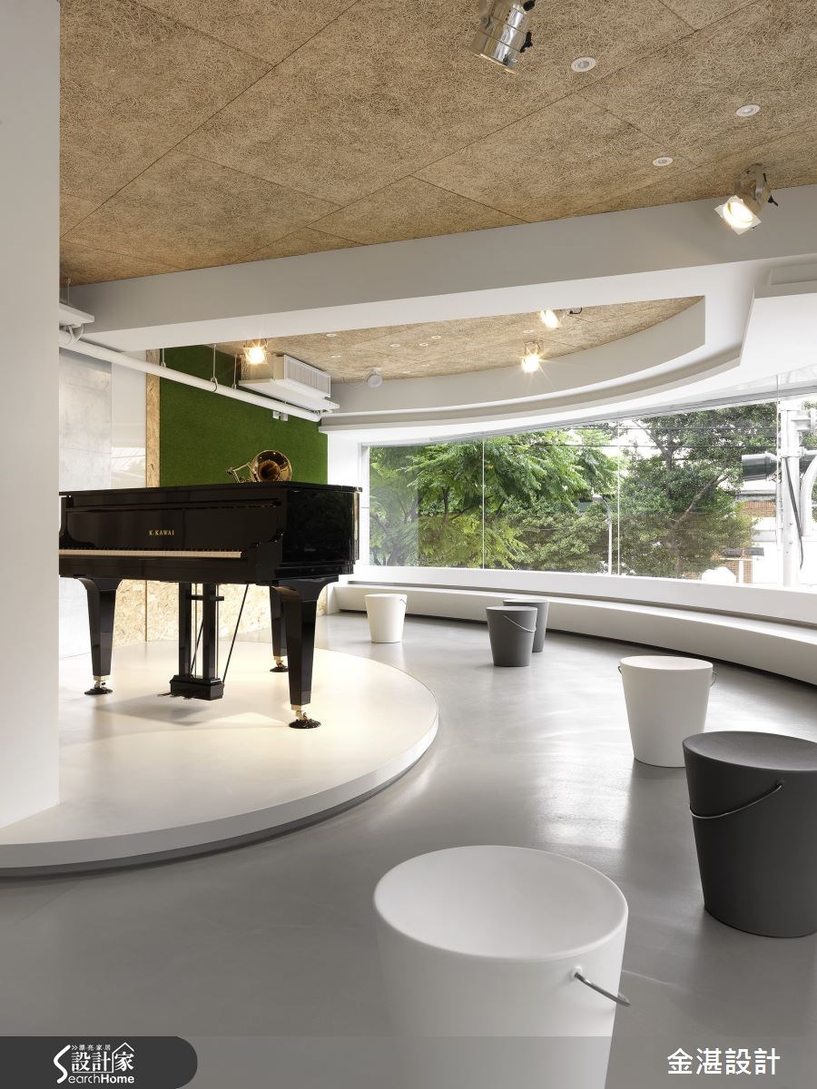 50坪老屋(16~30年)＿混搭風商業空間案例圖片＿金湛空間設計＿金湛_19之9