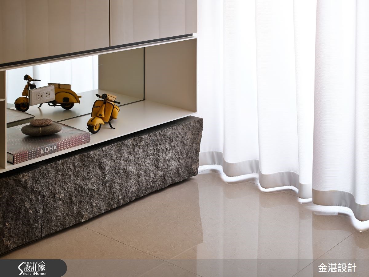 35坪新成屋(5年以下)＿混搭風客廳案例圖片＿金湛空間設計＿金湛_20之5