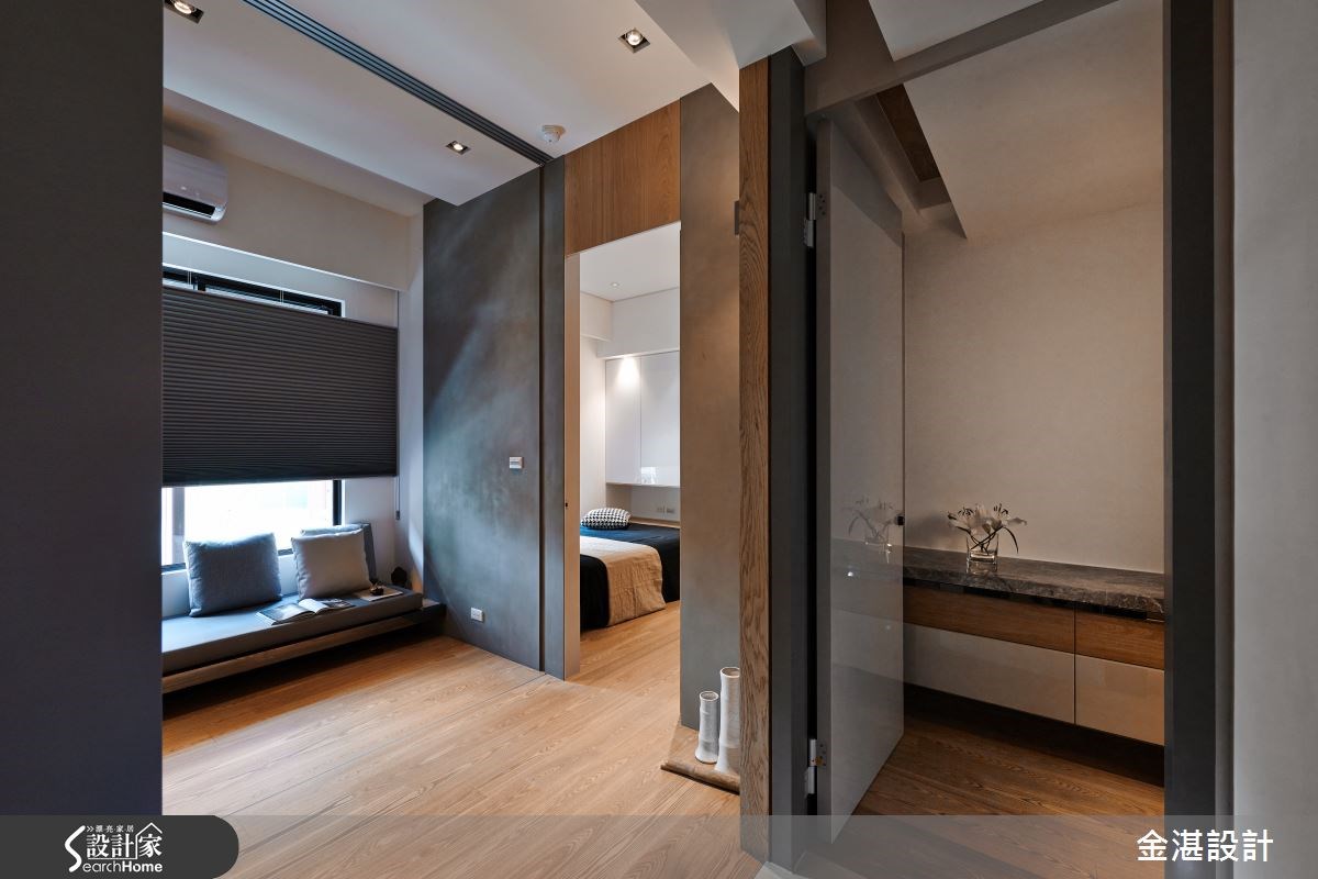 35坪新成屋(5年以下)＿混搭風案例圖片＿金湛空間設計＿金湛_20之11