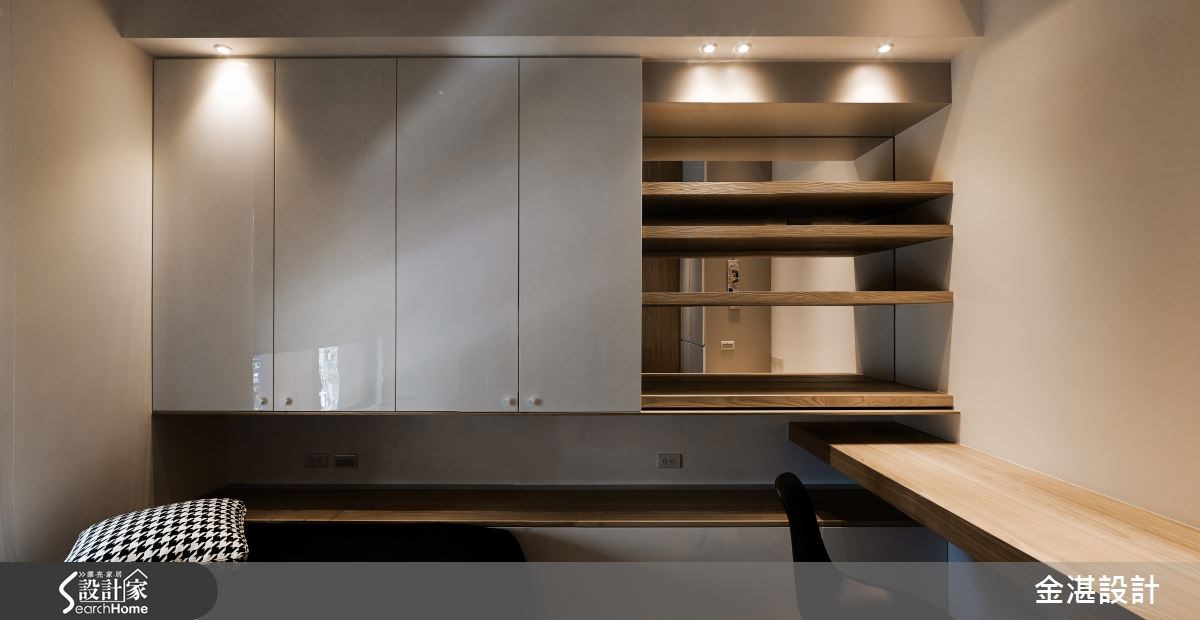 35坪新成屋(5年以下)＿混搭風儲藏室案例圖片＿金湛空間設計＿金湛_20之12