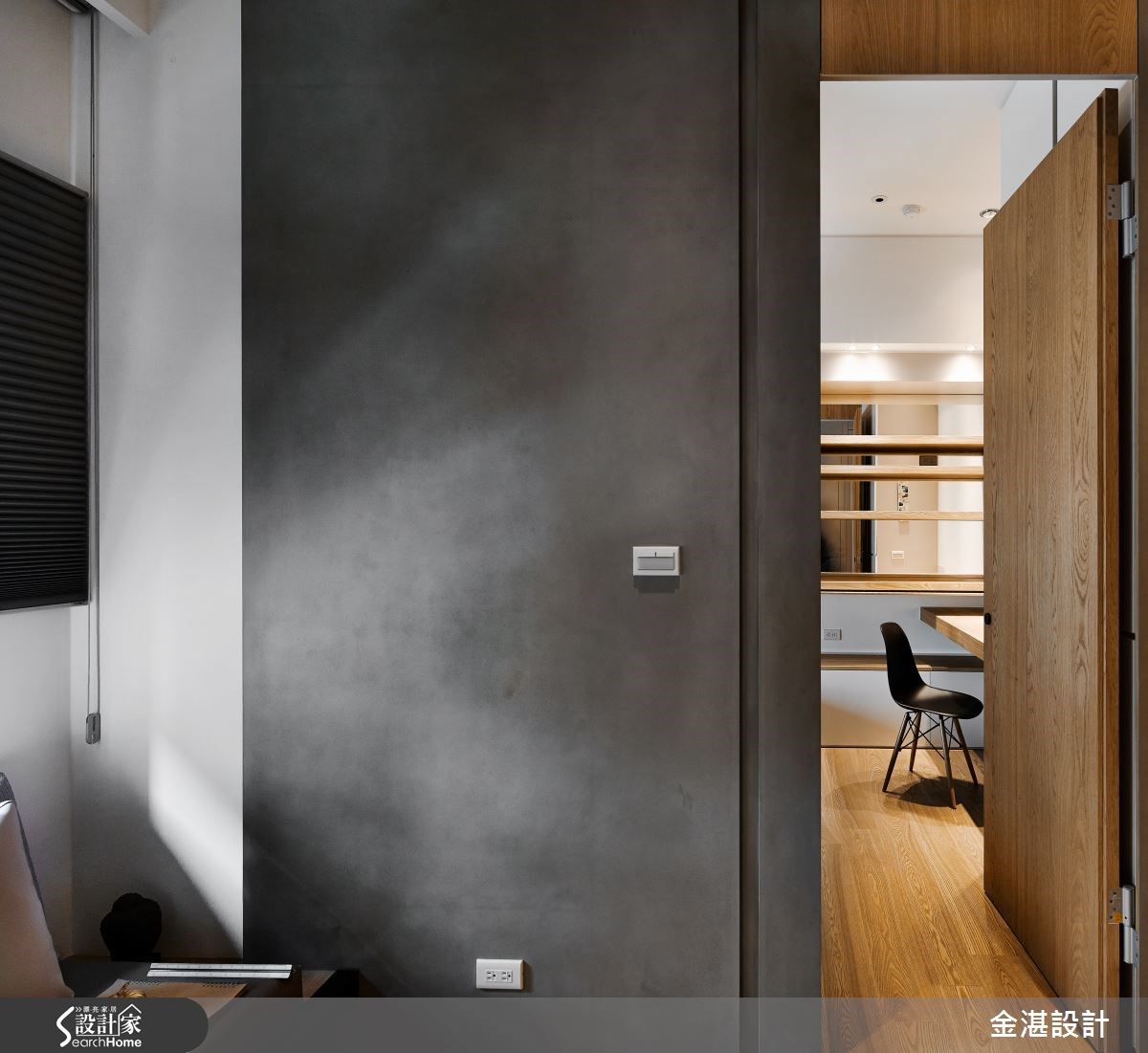 35坪新成屋(5年以下)＿混搭風玄關案例圖片＿金湛空間設計＿金湛_20之13