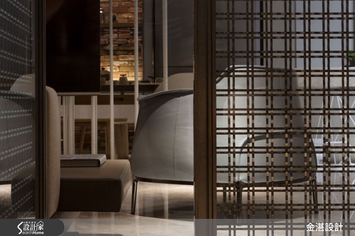 150坪新成屋(5年以下)＿現代風玄關案例圖片＿金湛空間設計＿金湛_21之6