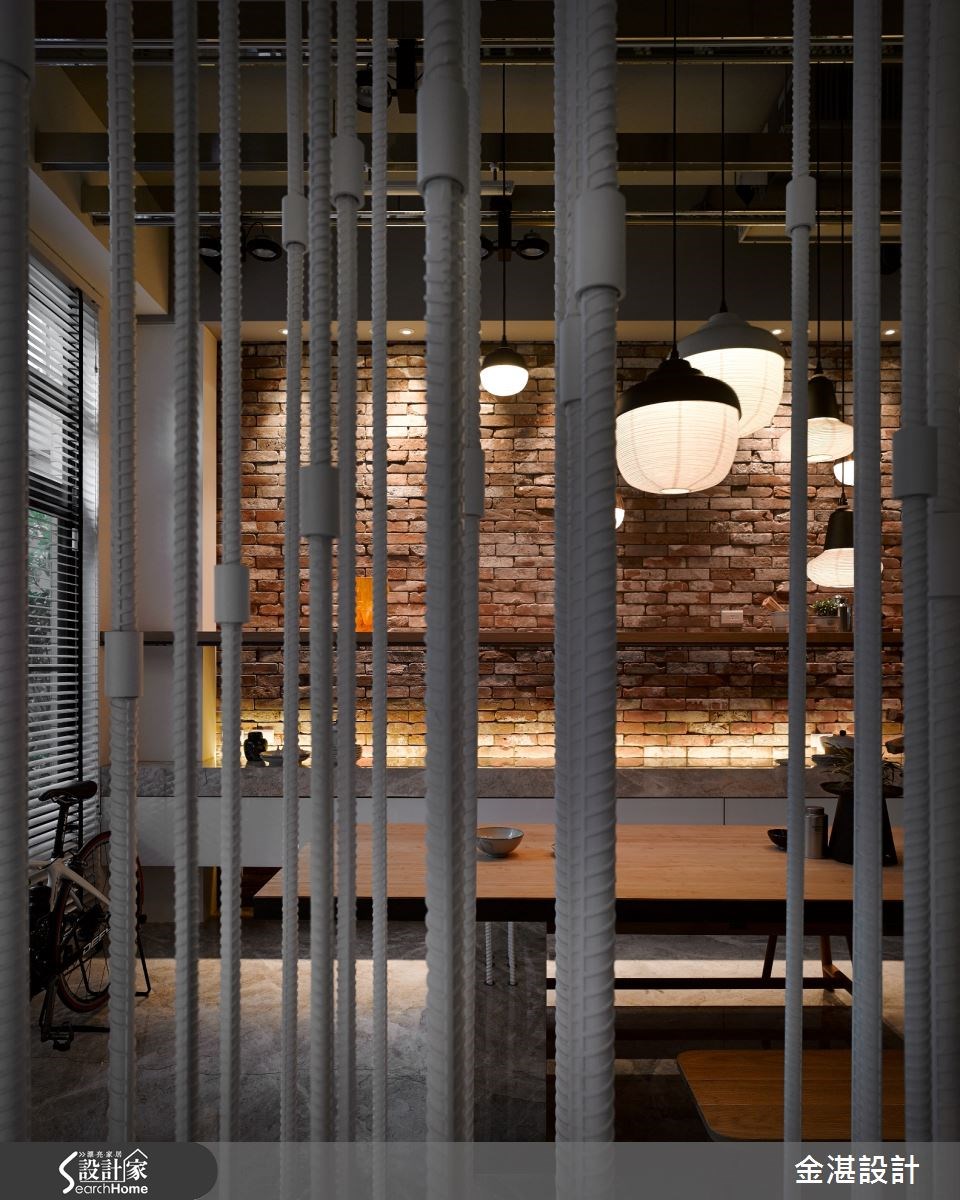 150坪新成屋(5年以下)＿現代風餐廳案例圖片＿金湛空間設計＿金湛_21之7