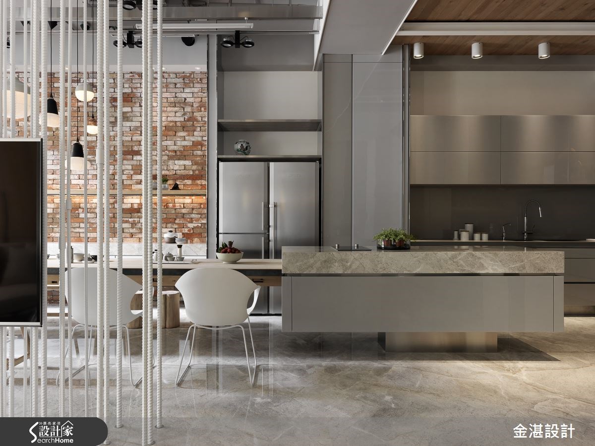 150坪新成屋(5年以下)＿現代風餐廳案例圖片＿金湛空間設計＿金湛_21之11