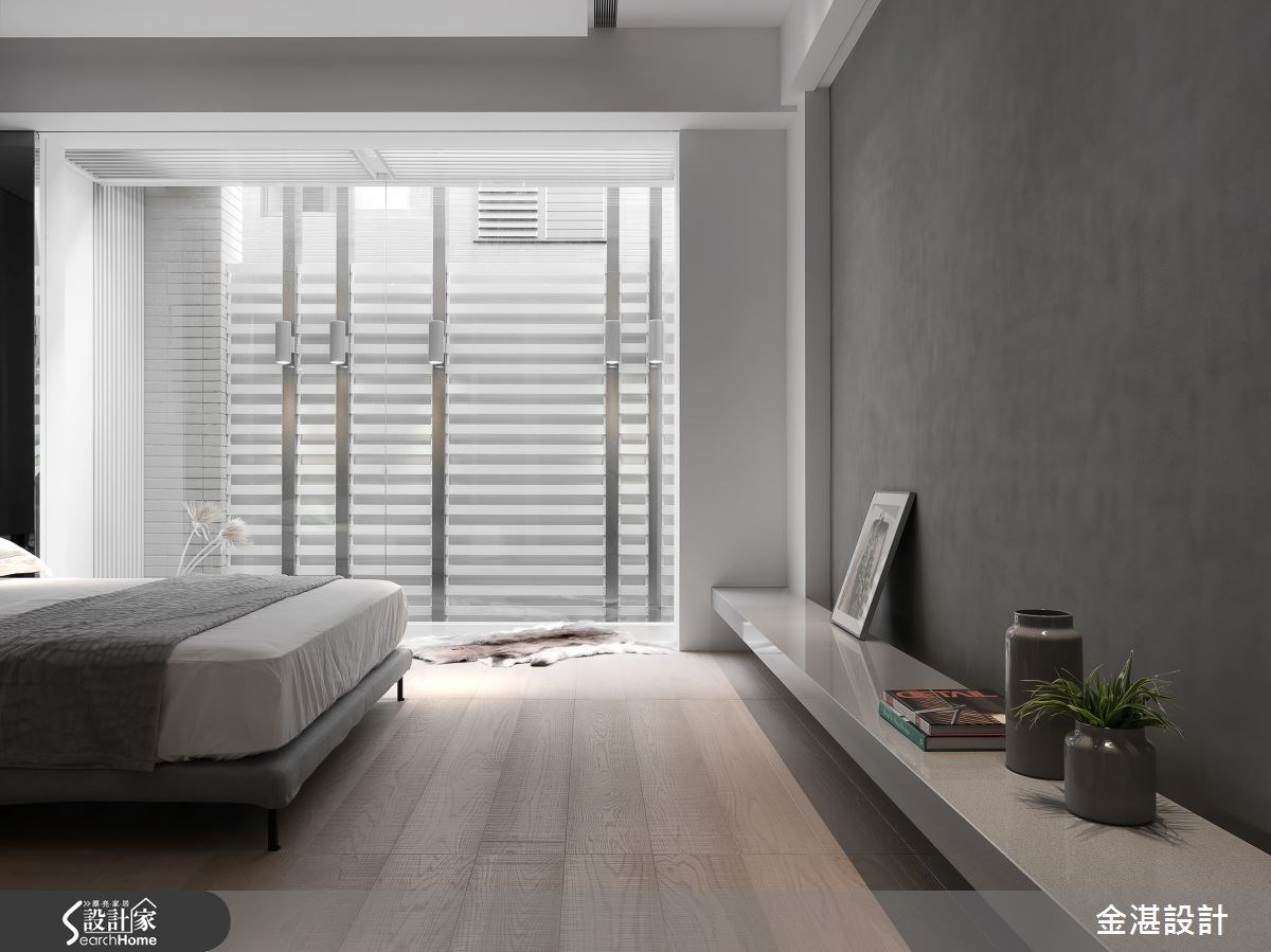 150坪新成屋(5年以下)＿現代風臥室案例圖片＿金湛空間設計＿金湛_21之15