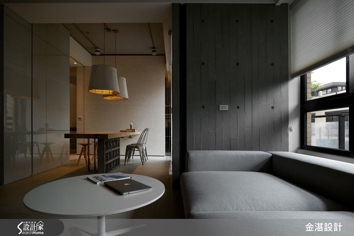 150坪新成屋(5年以下)＿現代風客廳案例圖片＿金湛空間設計＿金湛_21之24