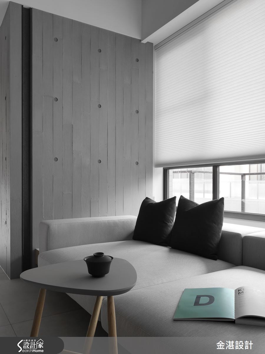 150坪新成屋(5年以下)＿現代風客廳案例圖片＿金湛空間設計＿金湛_21之28