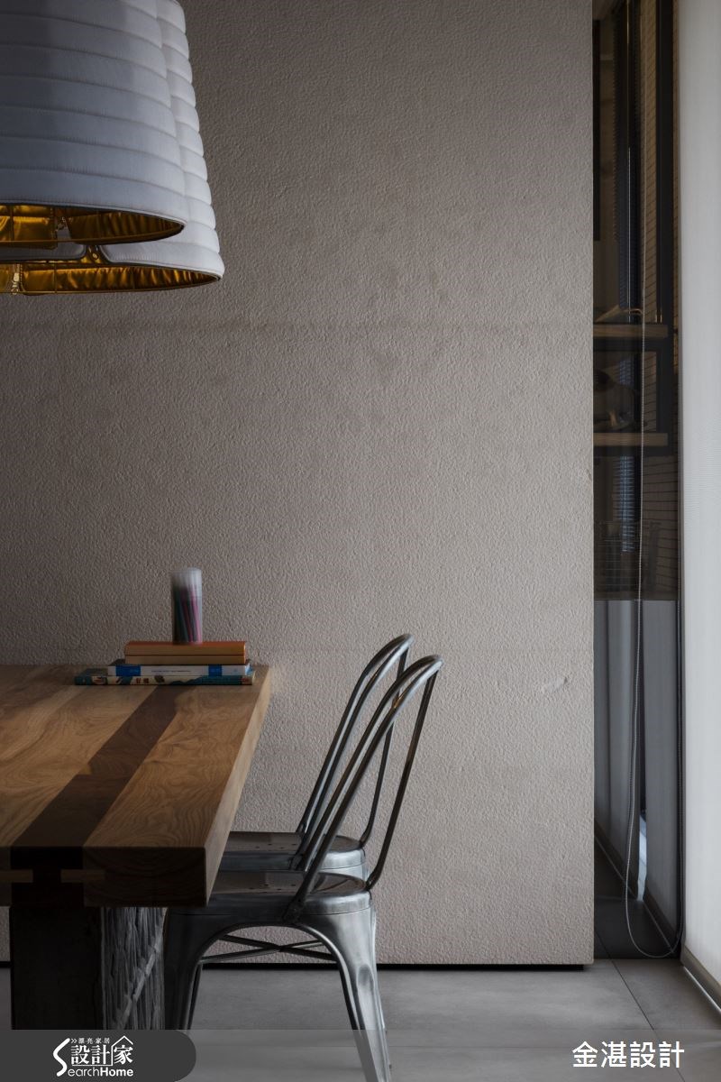 150坪新成屋(5年以下)＿現代風餐廳案例圖片＿金湛空間設計＿金湛_21之30