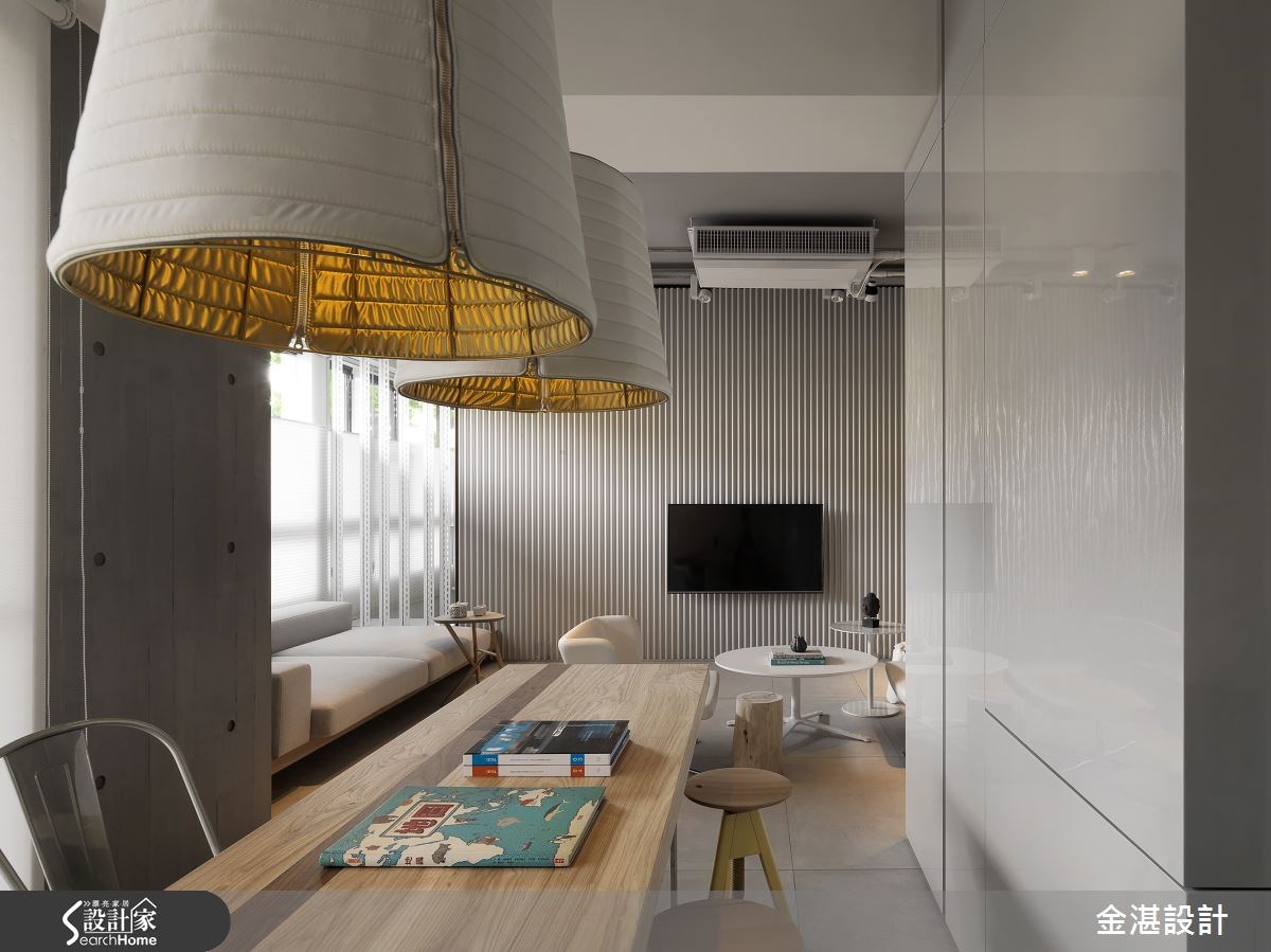 150坪新成屋(5年以下)＿現代風餐廳案例圖片＿金湛空間設計＿金湛_21之32