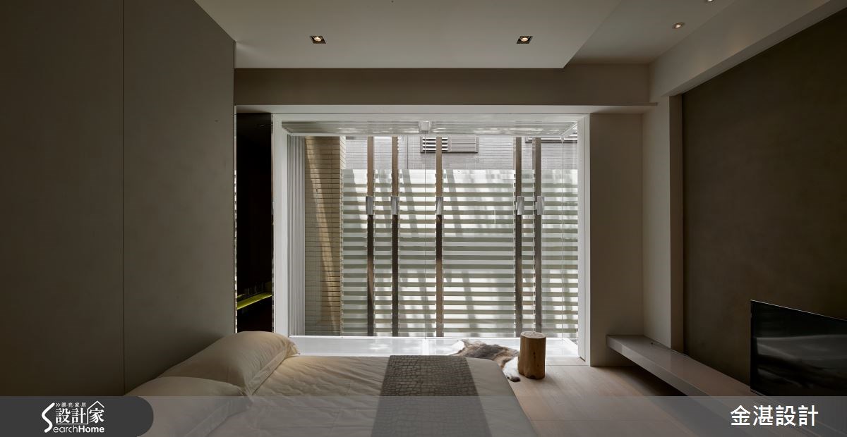 150坪新成屋(5年以下)＿現代風臥室案例圖片＿金湛空間設計＿金湛_21之33