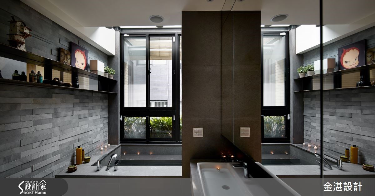 150坪新成屋(5年以下)＿現代風浴室案例圖片＿金湛空間設計＿金湛_21之34