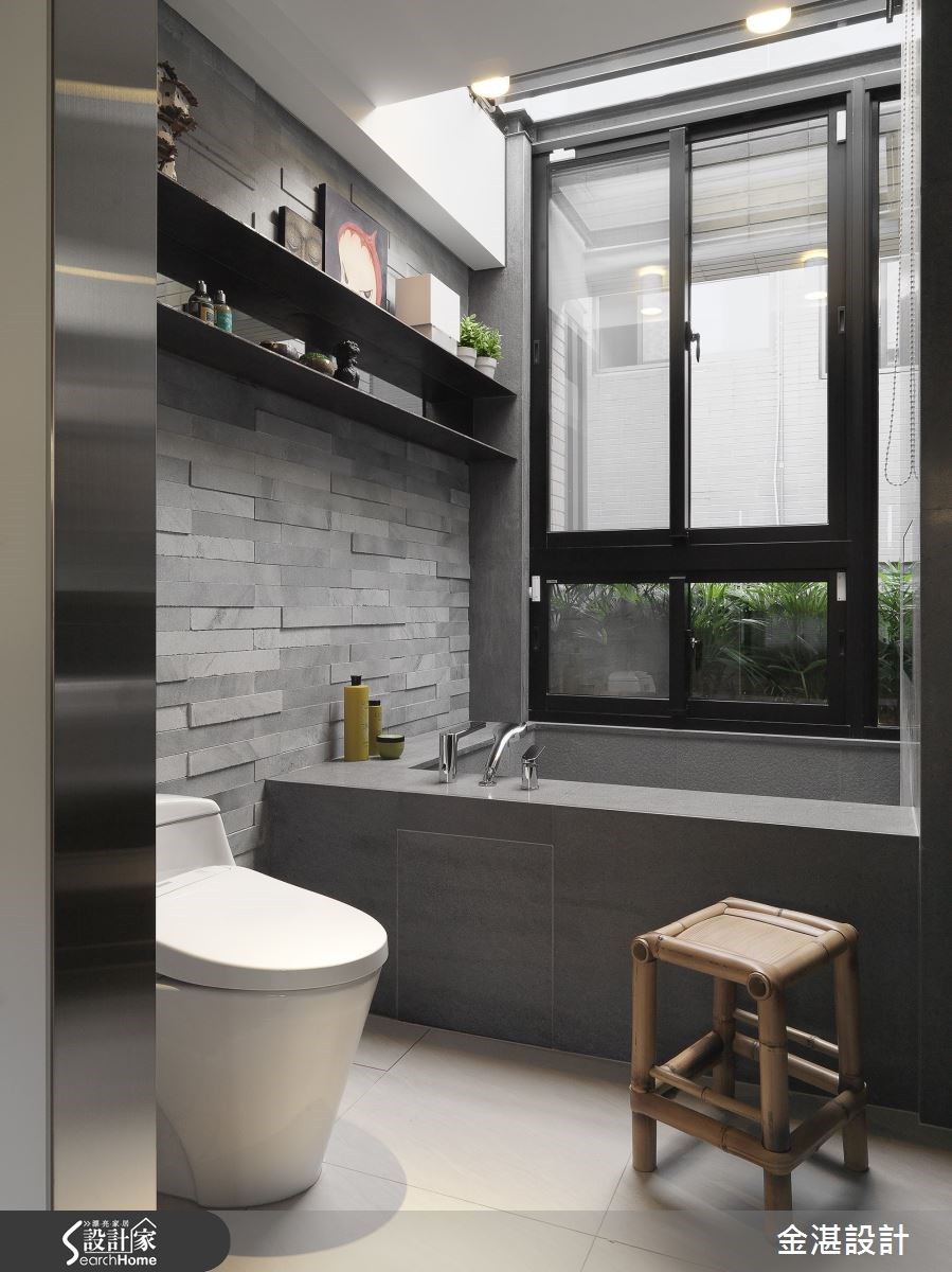 150坪新成屋(5年以下)＿現代風浴室案例圖片＿金湛空間設計＿金湛_21之35