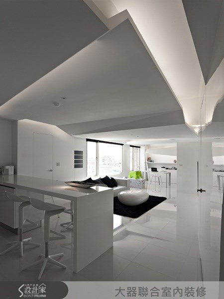 30坪中古屋(5~15年)＿現代風案例圖片＿大器聯合建築暨室內設計事務所＿大器聯合_01之11