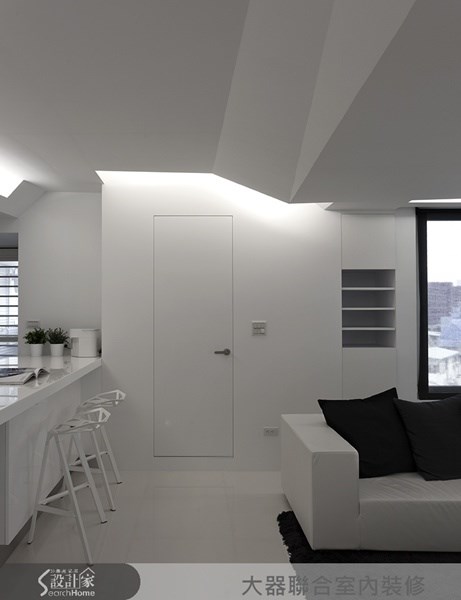 30坪中古屋(5~15年)＿現代風案例圖片＿大器聯合建築暨室內設計事務所＿大器聯合_01之10