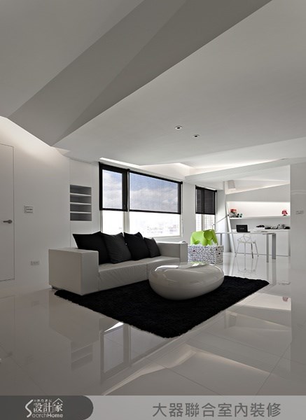 30坪中古屋(5~15年)＿現代風案例圖片＿大器聯合建築暨室內設計事務所＿大器聯合_01之6