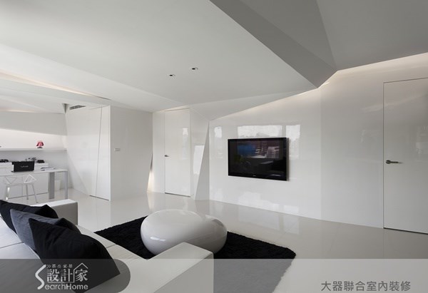 30坪中古屋(5~15年)＿現代風案例圖片＿大器聯合建築暨室內設計事務所＿大器聯合_01之5