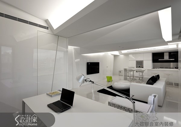 30坪中古屋(5~15年)＿現代風案例圖片＿大器聯合建築暨室內設計事務所＿大器聯合_01之9