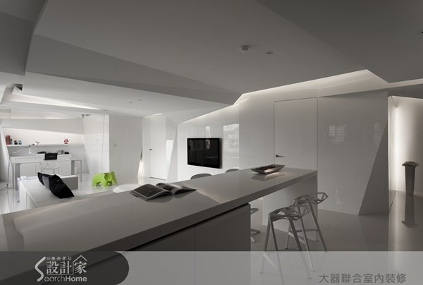 30坪中古屋(5~15年)＿現代風案例圖片＿大器聯合建築暨室內設計事務所＿大器聯合_01之3