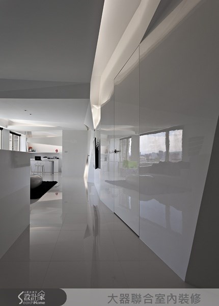 30坪中古屋(5~15年)＿現代風案例圖片＿大器聯合建築暨室內設計事務所＿大器聯合_01之4