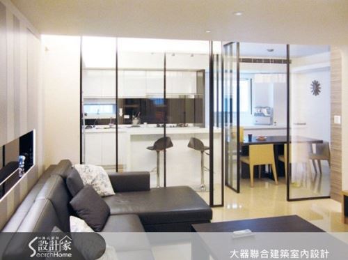 大器聯合建築暨室內設計事務所／黃裕傑_現代風