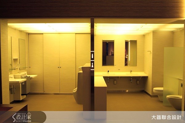 130坪中古屋(5~15年)＿現代風案例圖片＿大器聯合建築暨室內設計事務所＿大器聯合_04之10