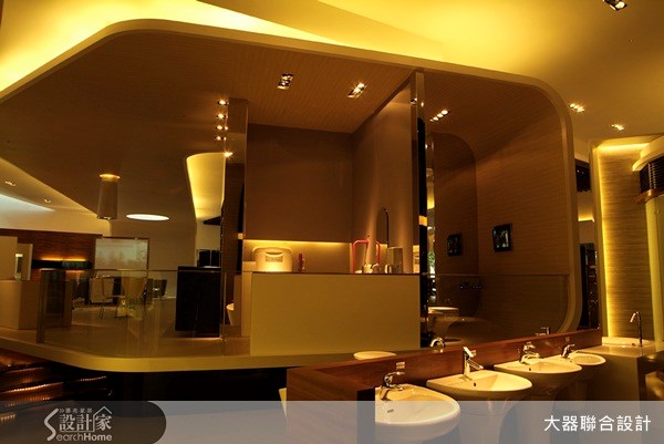 130坪中古屋(5~15年)＿現代風案例圖片＿大器聯合建築暨室內設計事務所＿大器聯合_04之12