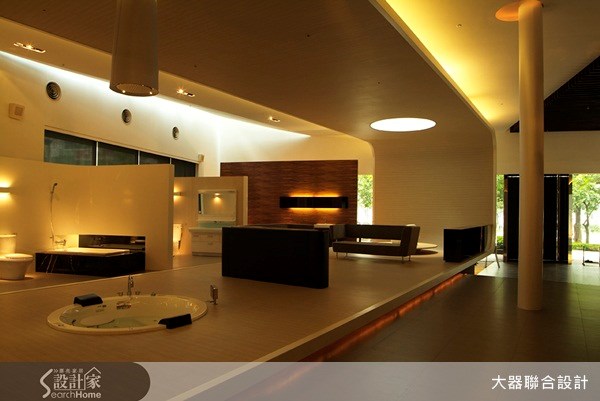 130坪中古屋(5~15年)＿現代風案例圖片＿大器聯合建築暨室內設計事務所＿大器聯合_04之6