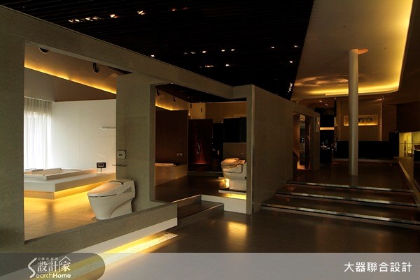 130坪中古屋(5~15年)＿現代風案例圖片＿大器聯合建築暨室內設計事務所＿大器聯合_04之2