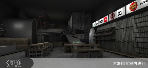 80坪新成屋(5年以下)＿現代風案例圖片＿大器聯合建築暨室內設計事務所＿大器聯合_07之3