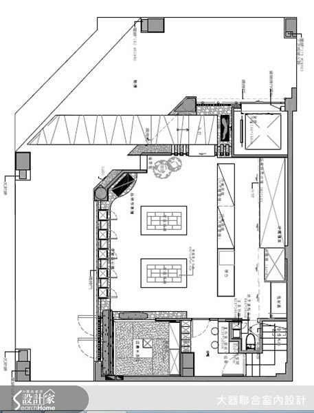 26坪老屋(16~30年)＿人文禪風案例圖片＿大器聯合建築暨室內設計事務所＿大器聯合_08之20