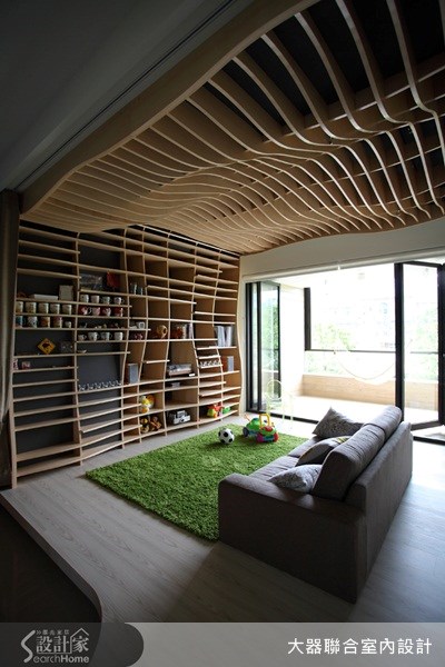 22坪新成屋(5年以下)＿現代風案例圖片＿大器聯合建築暨室內設計事務所＿大器聯合_09之4