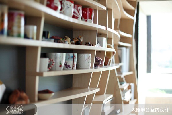 22坪新成屋(5年以下)＿現代風案例圖片＿大器聯合建築暨室內設計事務所＿大器聯合_09之9