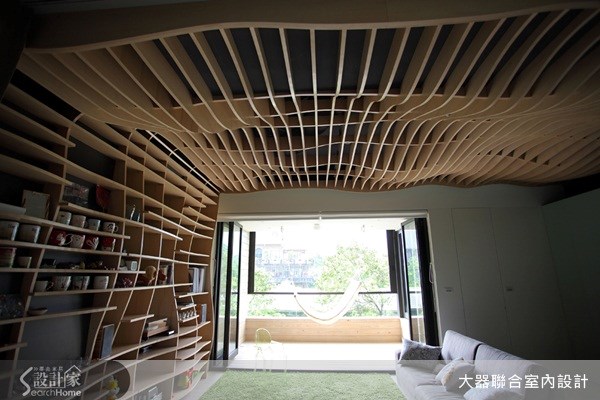 22坪新成屋(5年以下)＿現代風案例圖片＿大器聯合建築暨室內設計事務所＿大器聯合_09之8