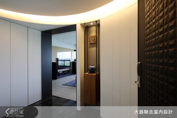 70坪新成屋(5年以下)＿現代風案例圖片＿大器聯合建築暨室內設計事務所＿大器聯合_11之1